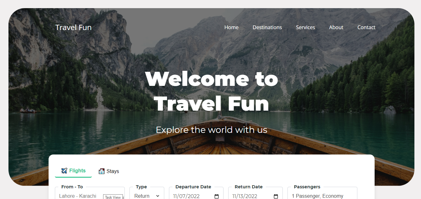 Travel Fun